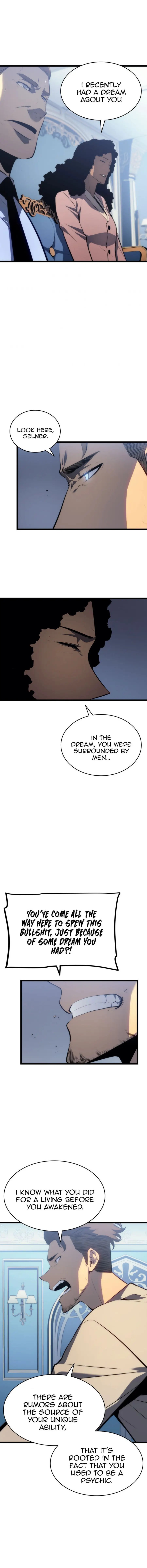 Read Solo Leveling Manga Chapter 139 Page 3