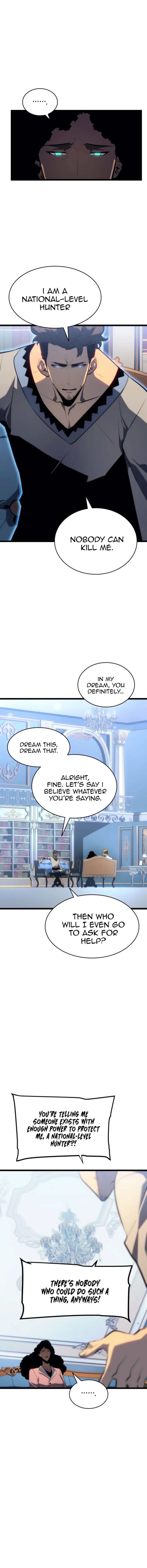 Read Solo Leveling Manga Chapter 139 Page 4
