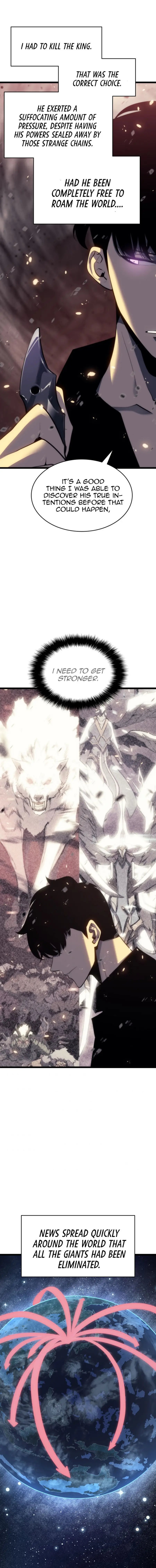Read Solo Leveling Manga Chapter 139 Page 6