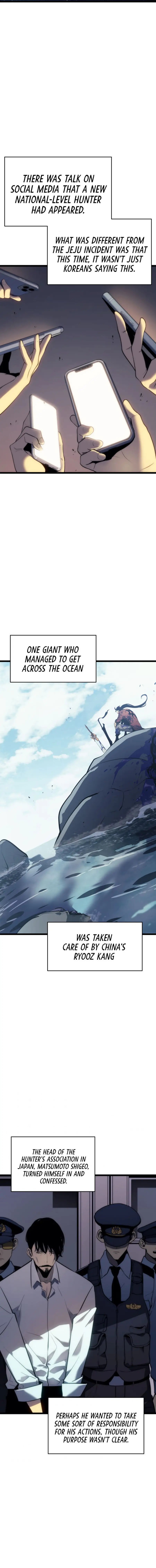 Read Solo Leveling Manga Chapter 139 Page 7