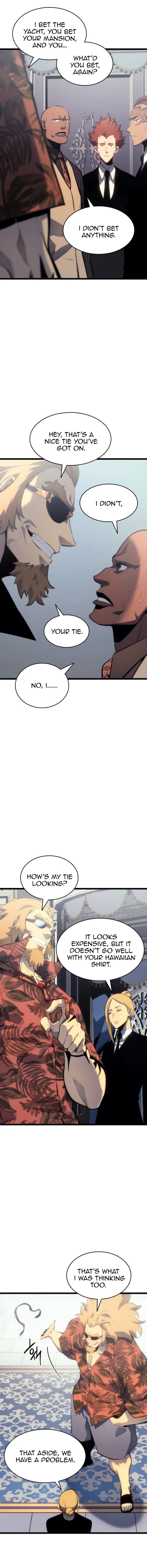 Read Solo Leveling Manga Chapter 139 Page 9