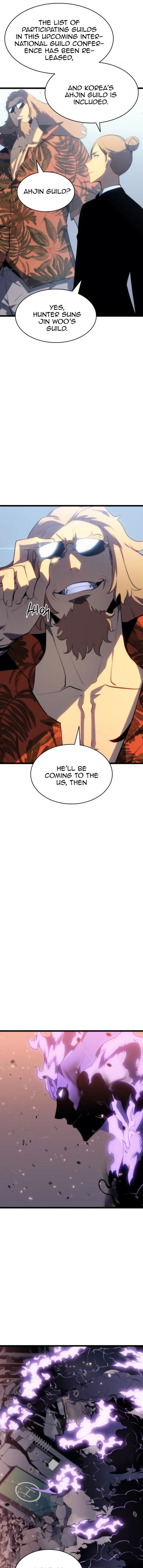 Read Solo Leveling Manga Chapter 139 Page 10