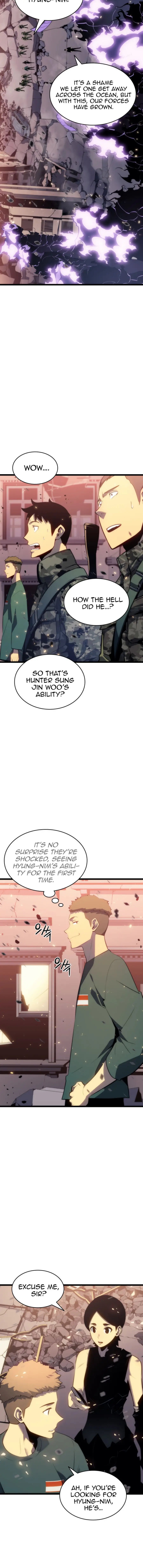 Read Solo Leveling Manga Chapter 139 Page 12