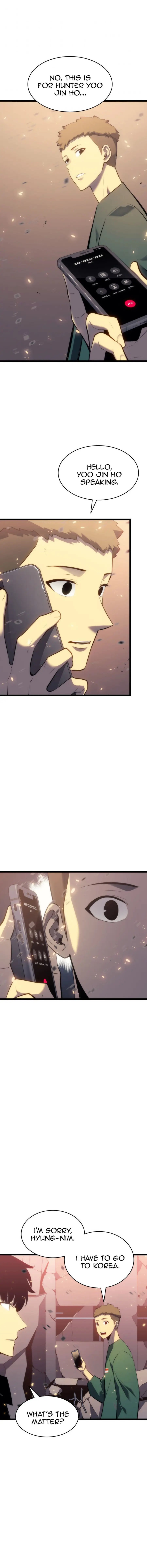 Read Solo Leveling Manga Chapter 139 Page 14