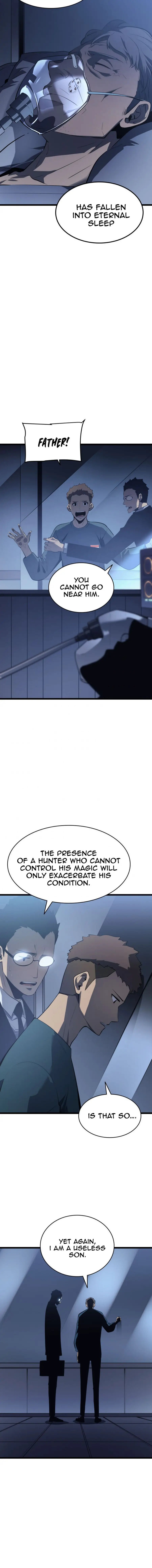 Read Solo Leveling Manga Chapter 139 Page 17