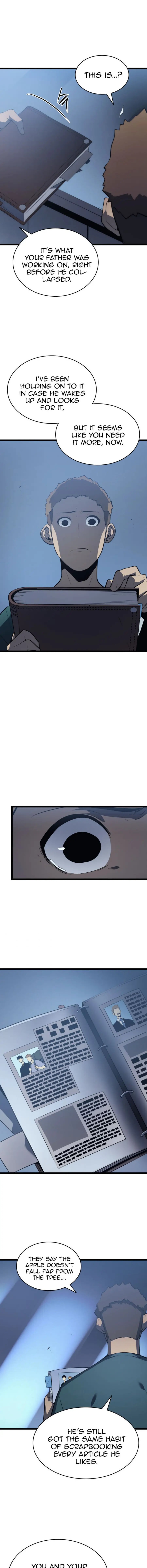 Read Solo Leveling Manga Chapter 139 Page 18