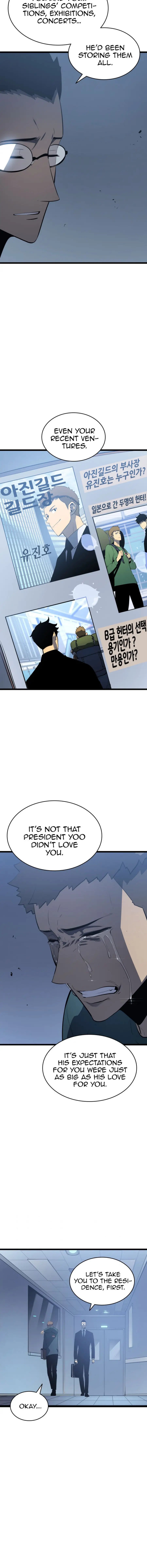 Read Solo Leveling Manga Chapter 139 Page 19