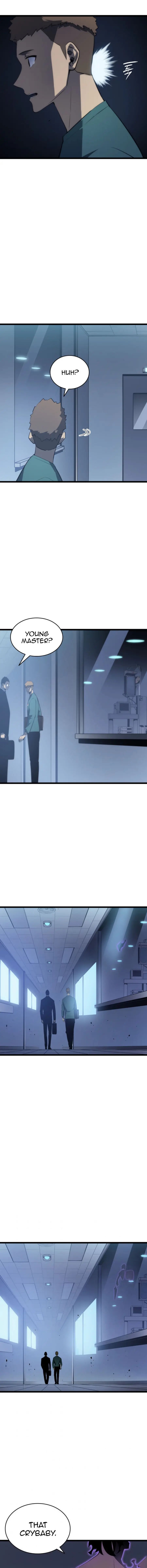 Read Solo Leveling Manga Chapter 139 Page 20