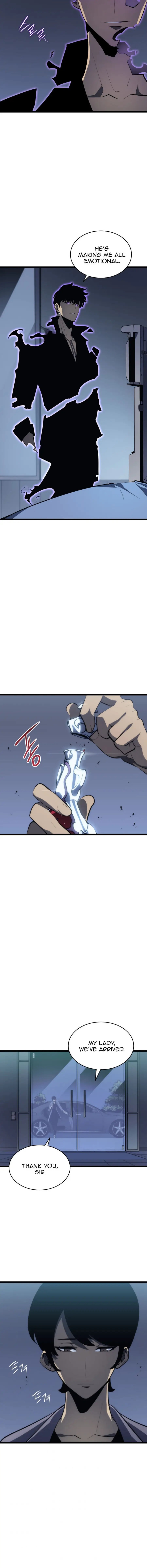 Read Solo Leveling Manga Chapter 139 Page 21