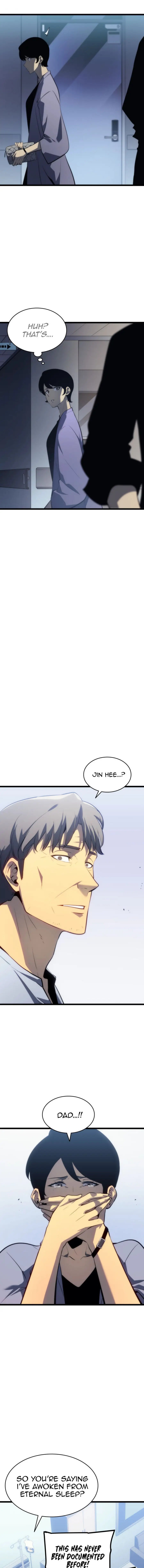 Read Solo Leveling Manga Chapter 139 Page 22