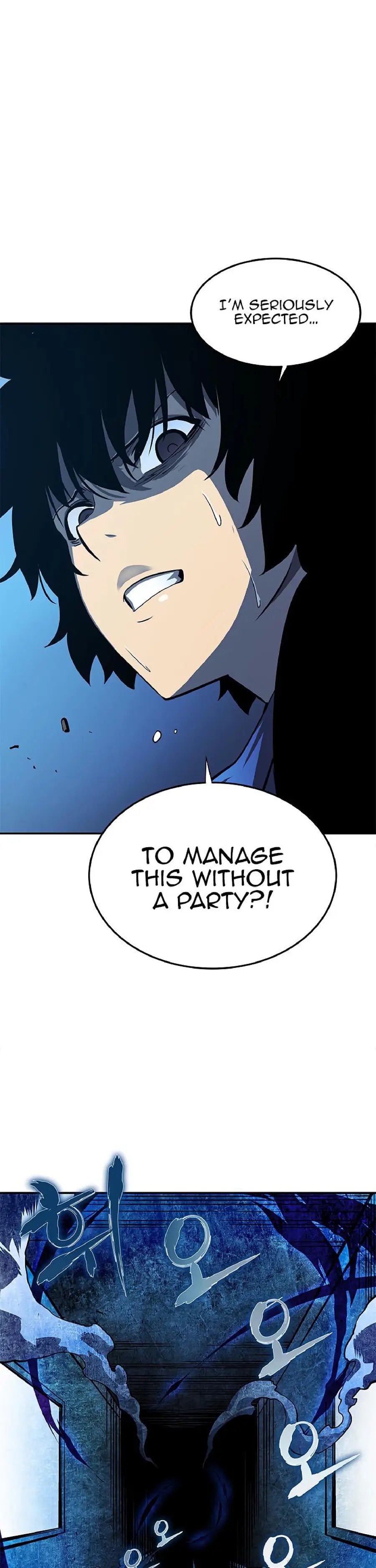 Read Solo Leveling Manga Chapter 13 Page 2