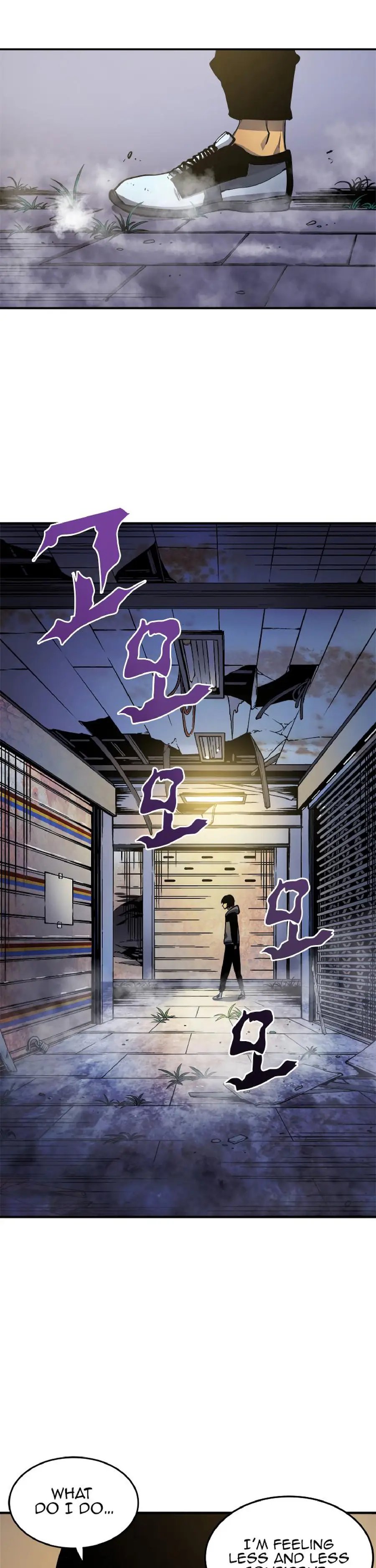 Read Solo Leveling Manga Chapter 13 Page 5