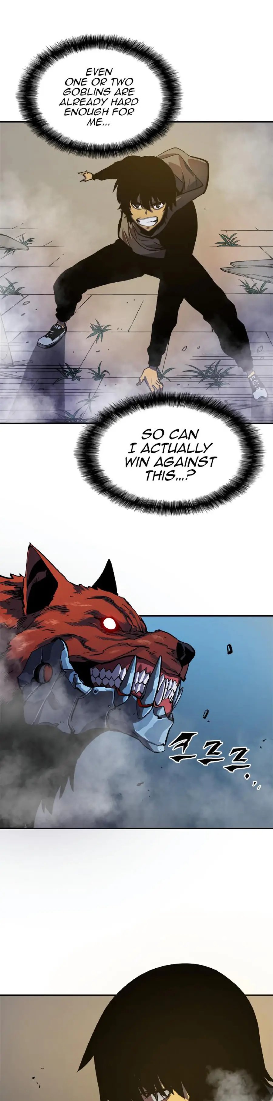 Read Solo Leveling Manga Chapter 13 Page 12