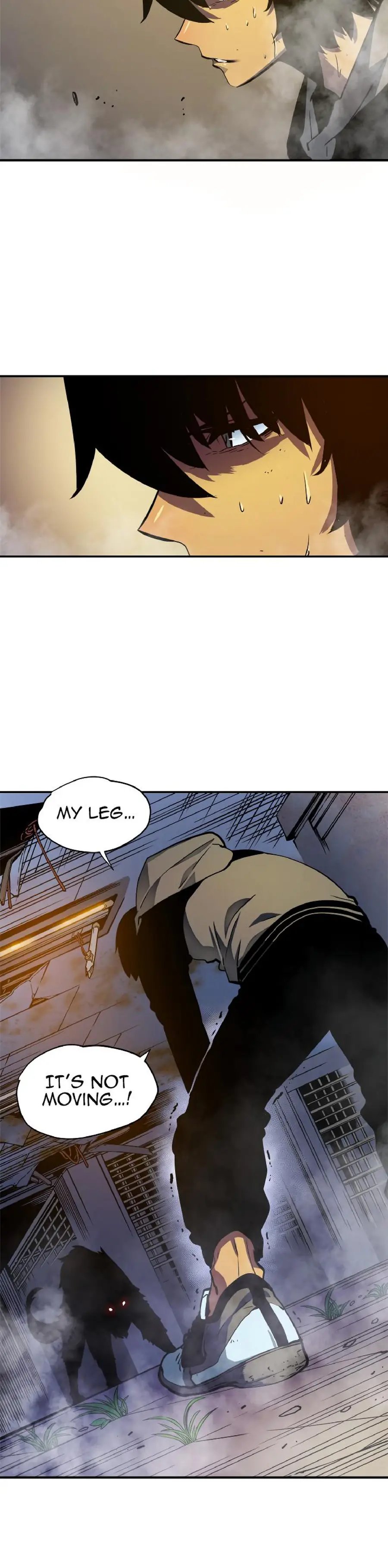 Read Solo Leveling Manga Chapter 13 Page 13