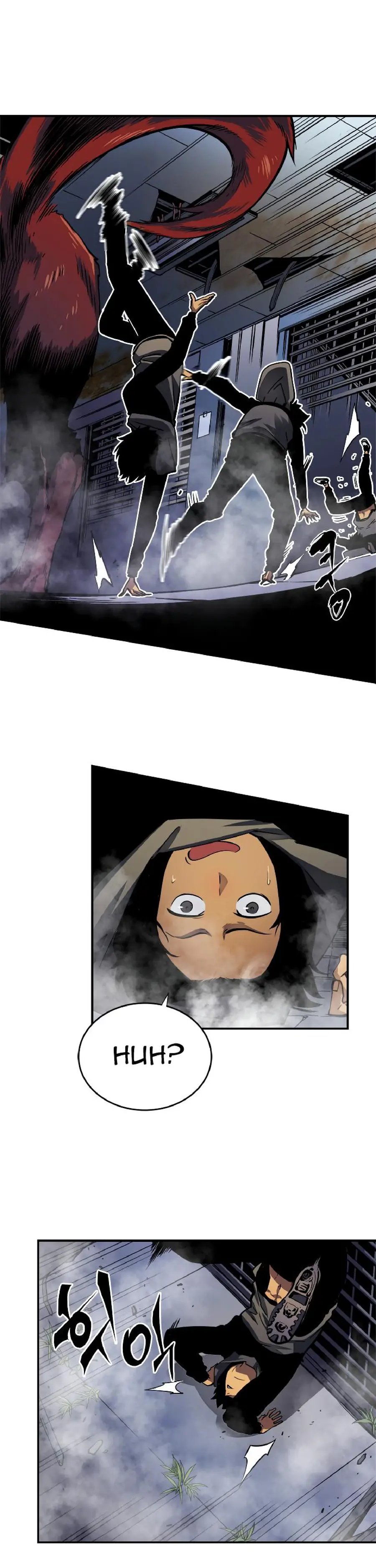 Read Solo Leveling Manga Chapter 13 Page 17