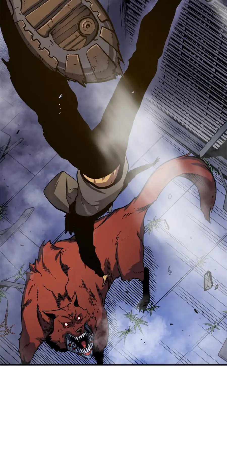 Read Solo Leveling Manga Chapter 13 Page 19