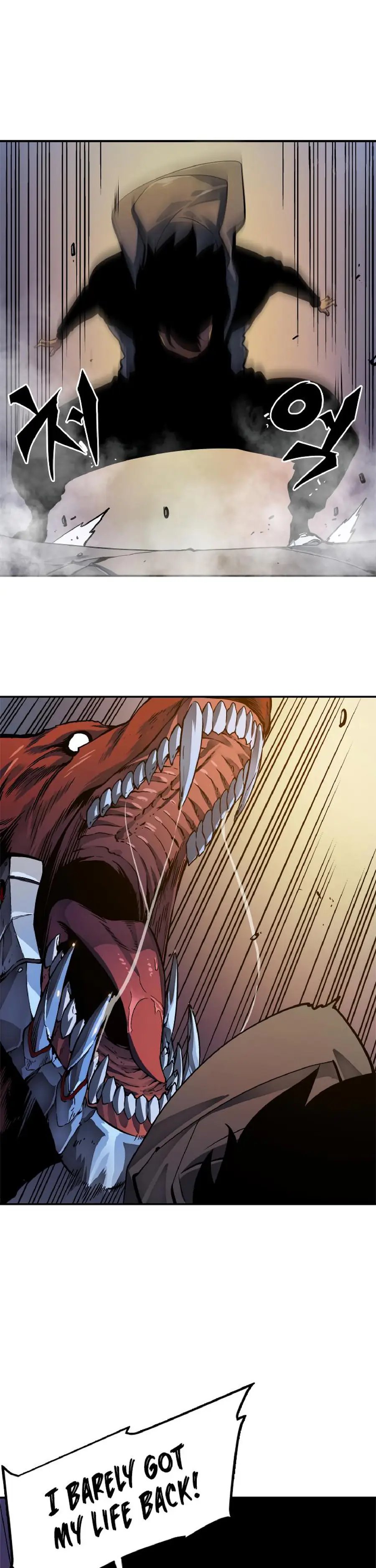 Read Solo Leveling Manga Chapter 13 Page 20