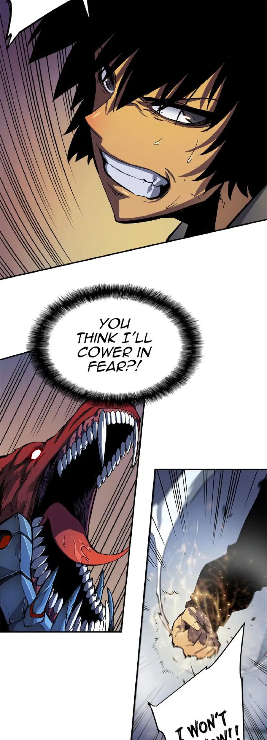 Read Solo Leveling Manga Chapter 13 Page 21