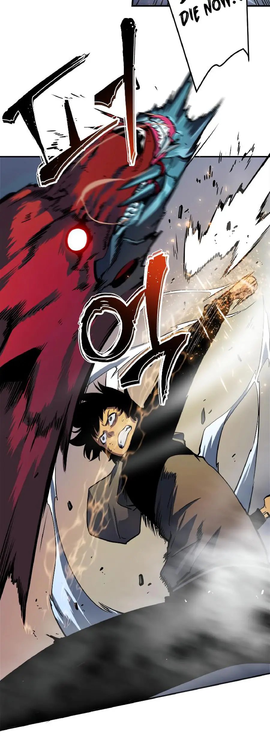 Read Solo Leveling Manga Chapter 13 Page 22