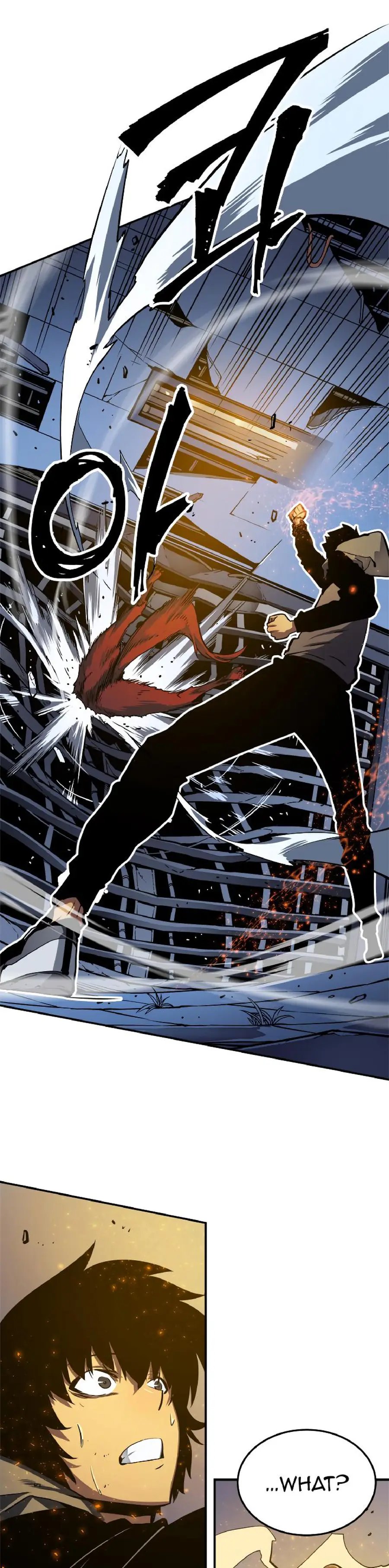 Read Solo Leveling Manga Chapter 13 Page 23