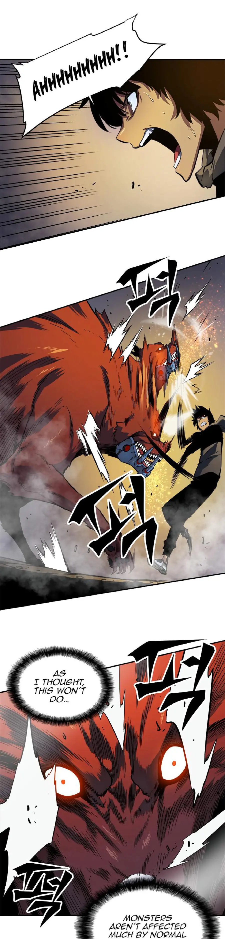 Read Solo Leveling Manga Chapter 13 Page 25