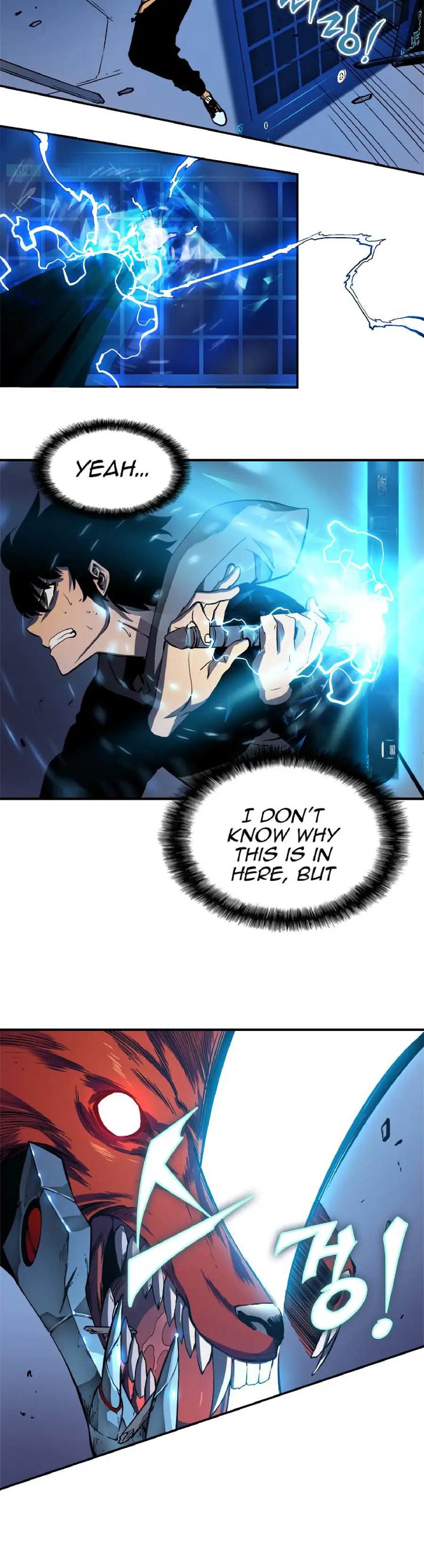 Read Solo Leveling Manga Chapter 13 Page 31