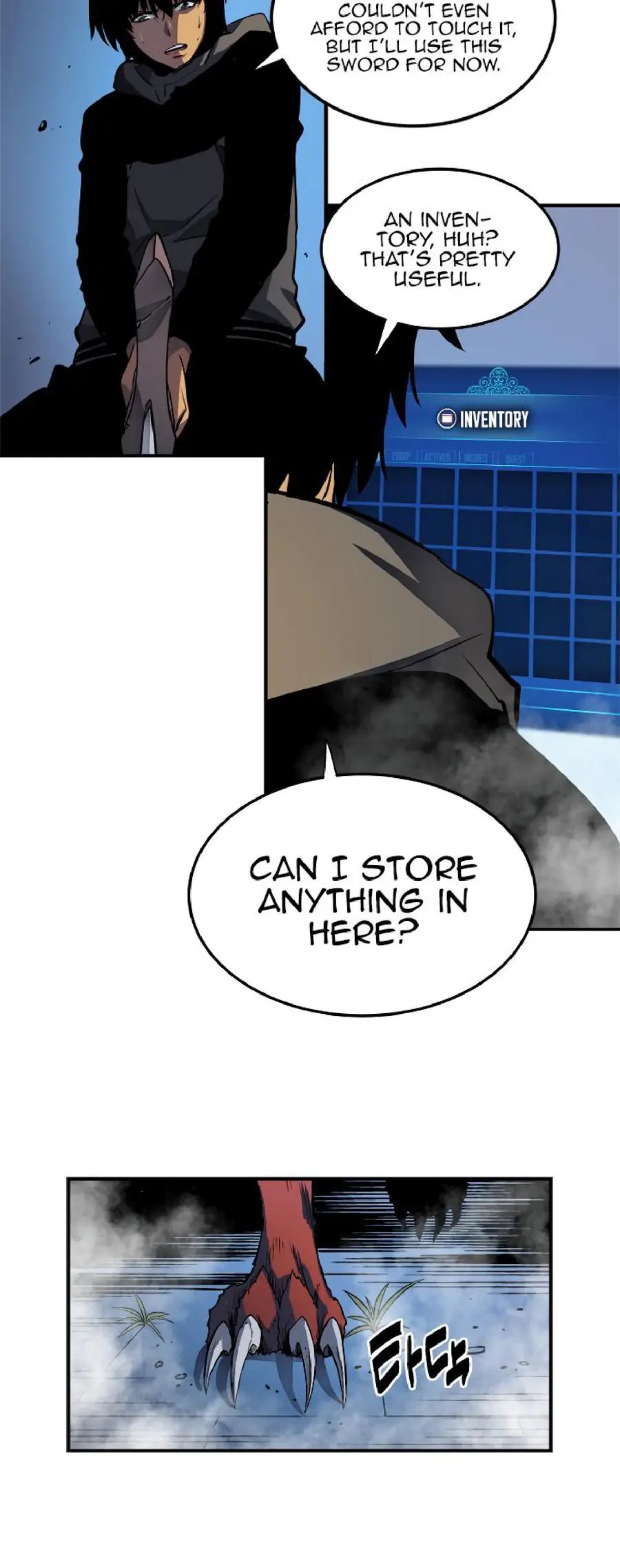 Read Solo Leveling Manga Chapter 13 Page 34