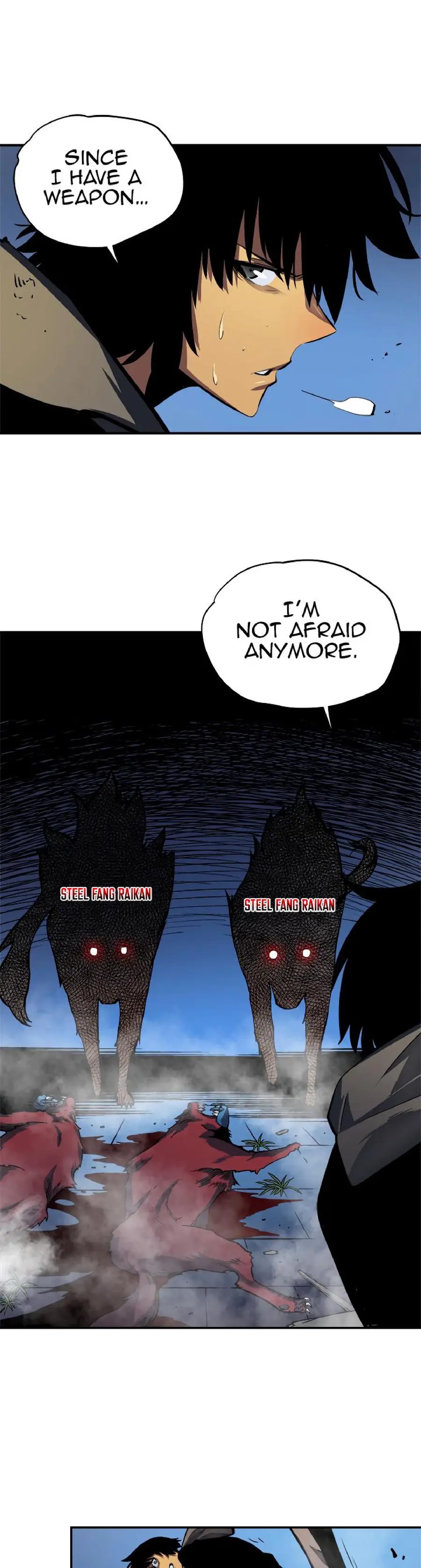 Read Solo Leveling Manga Chapter 13 Page 35