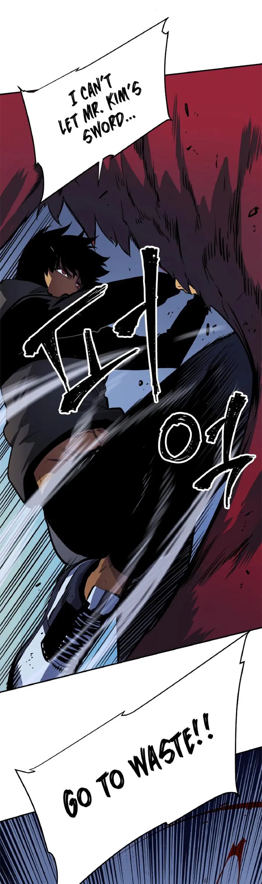 Read Solo Leveling Manga Chapter 13 Page 40