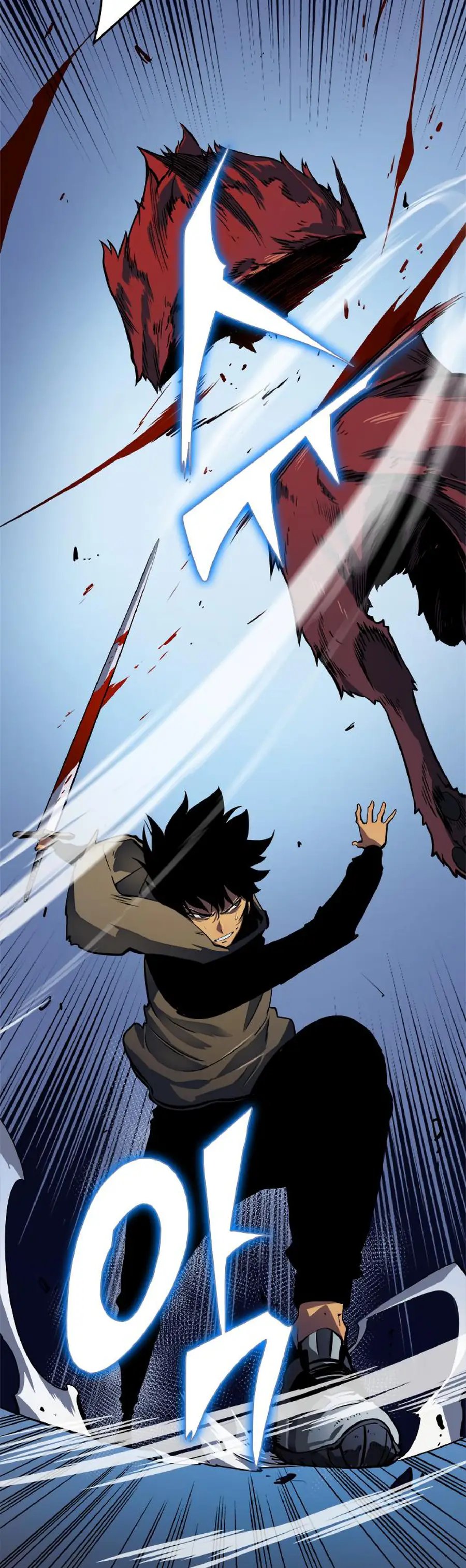 Read Solo Leveling Manga Chapter 13 Page 41