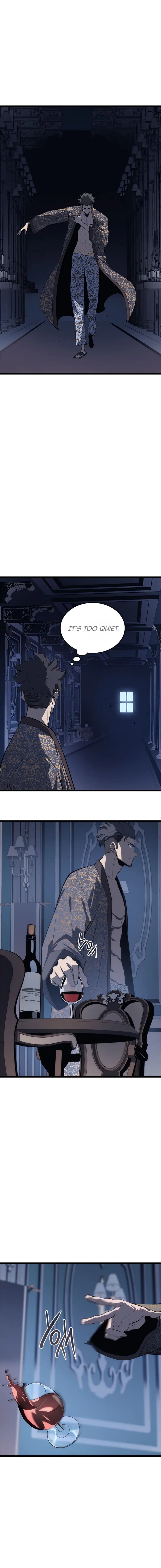 Read Solo Leveling Manga Chapter 140 Page 4