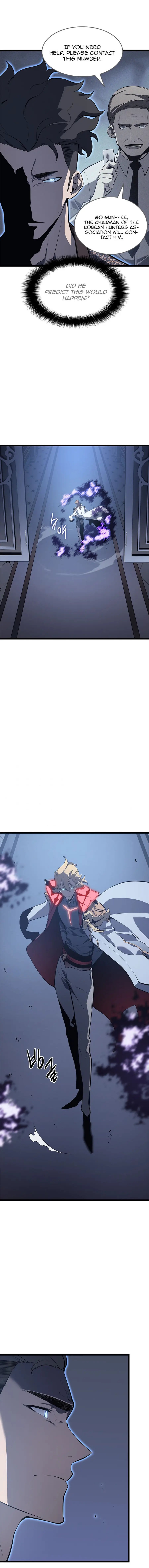 Read Solo Leveling Manga Chapter 140 Page 6