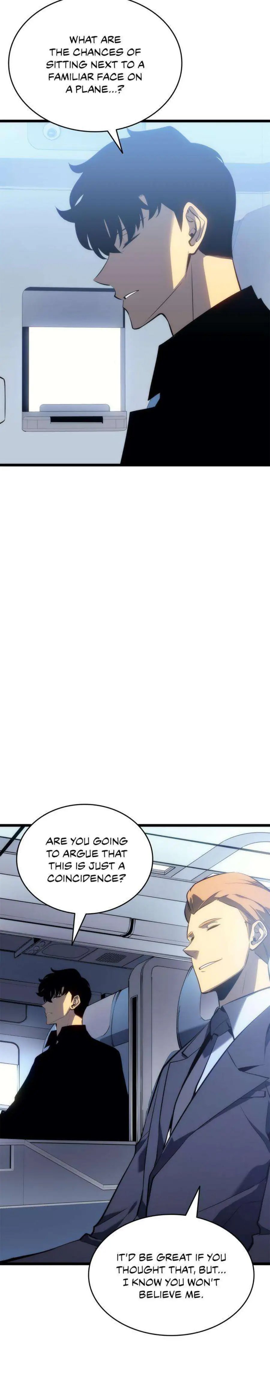 Read Solo Leveling Manga Chapter 140 Page 14