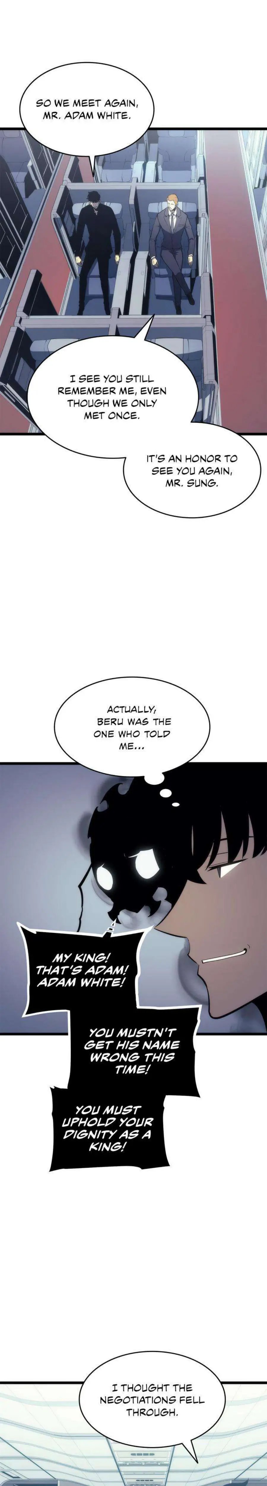 Read Solo Leveling Manga Chapter 140 Page 15