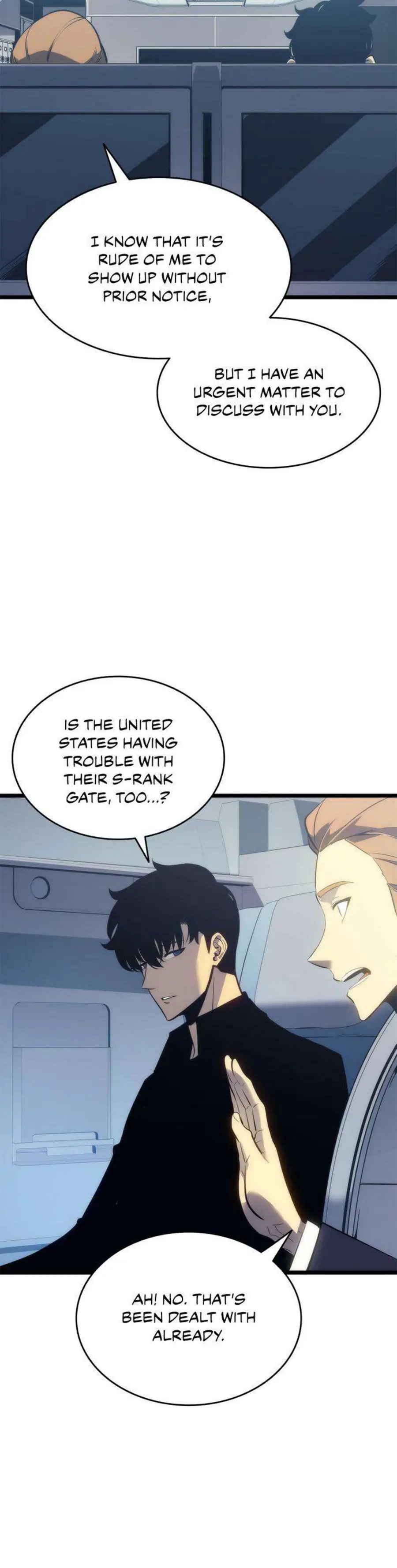 Read Solo Leveling Manga Chapter 140 Page 16