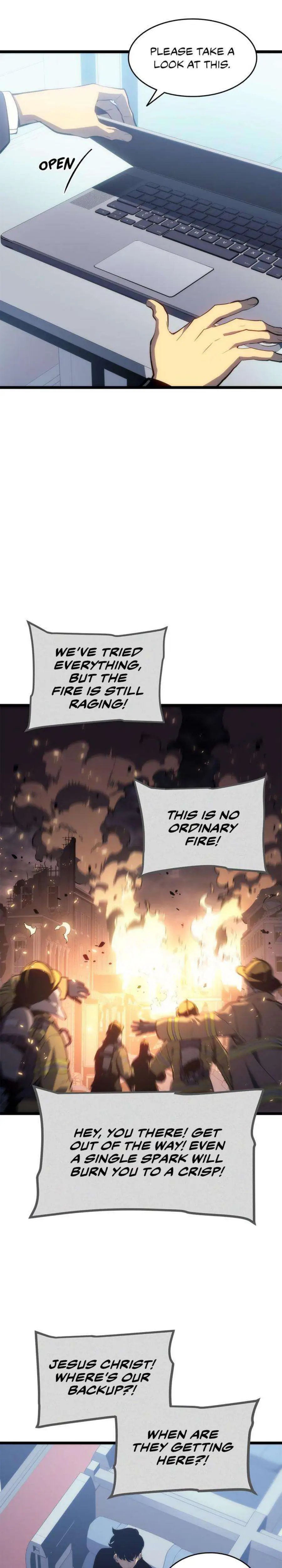 Read Solo Leveling Manga Chapter 140 Page 17