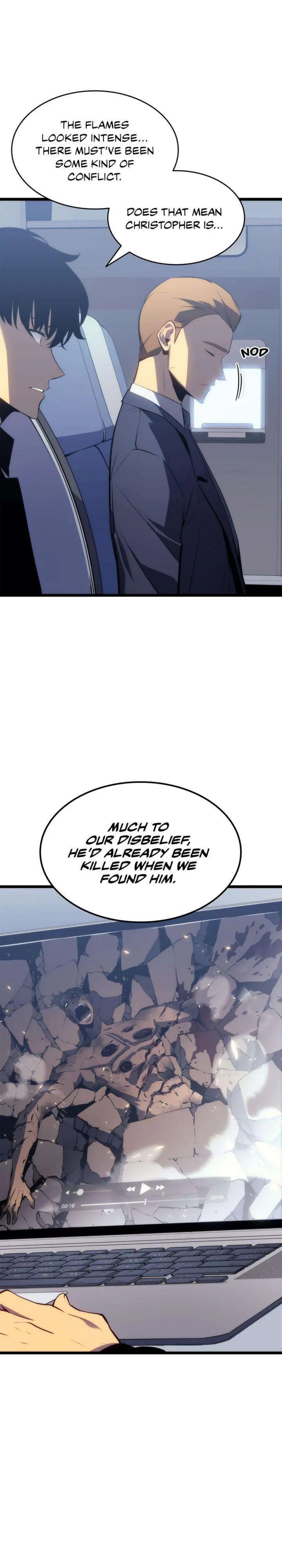 Read Solo Leveling Manga Chapter 140 Page 19