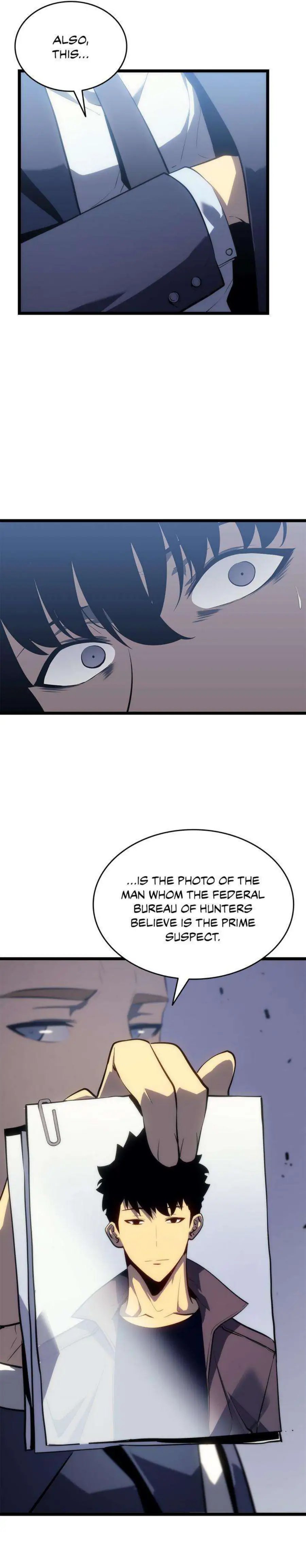 Read Solo Leveling Manga Chapter 140 Page 20