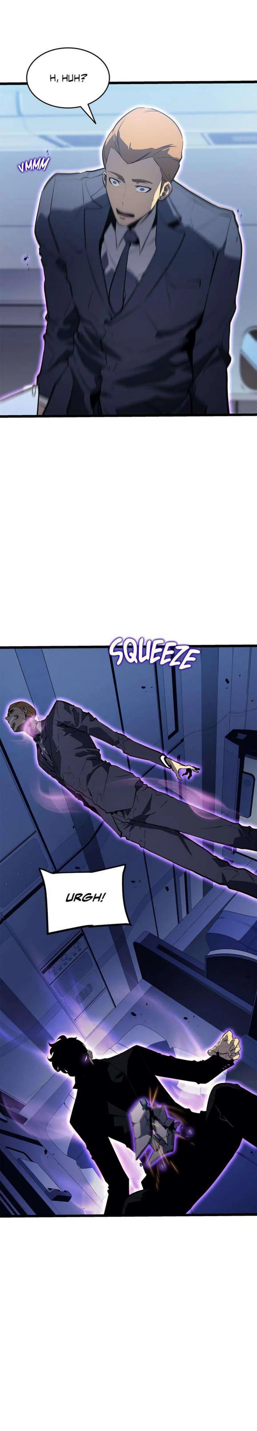 Read Solo Leveling Manga Chapter 140 Page 21