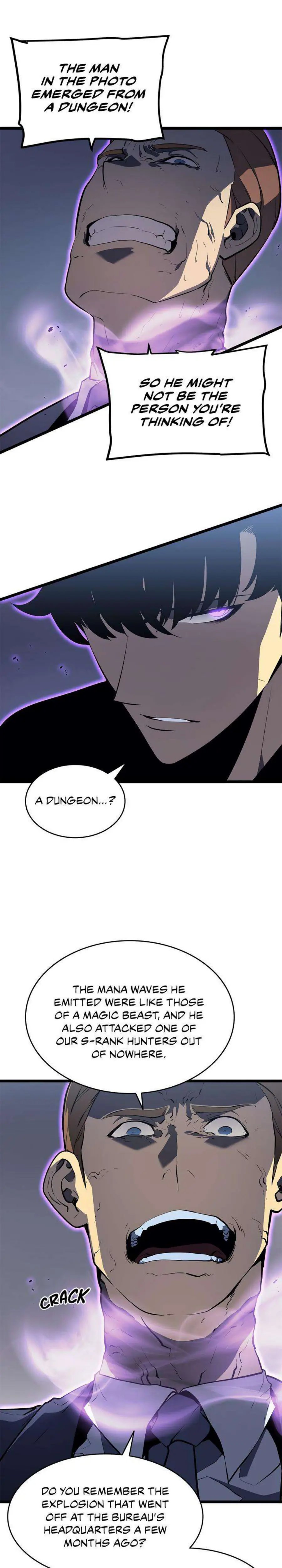 Read Solo Leveling Manga Chapter 140 Page 23