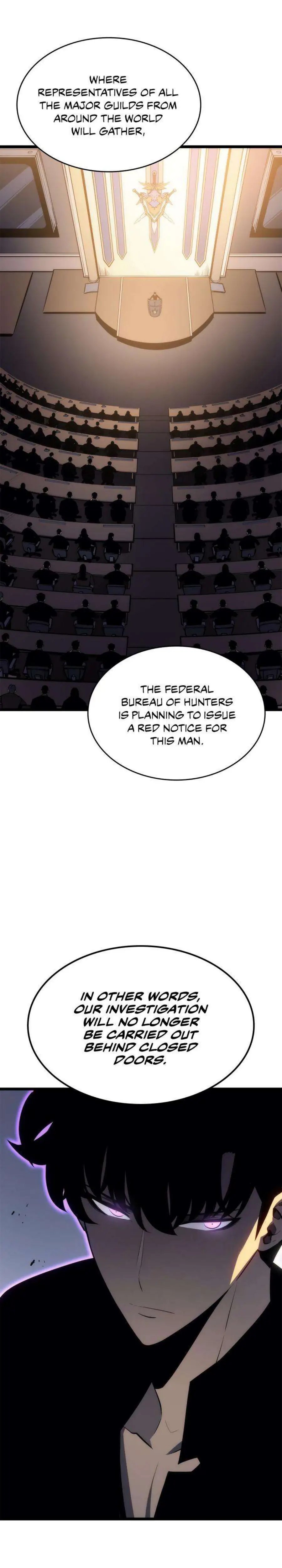 Read Solo Leveling Manga Chapter 140 Page 27