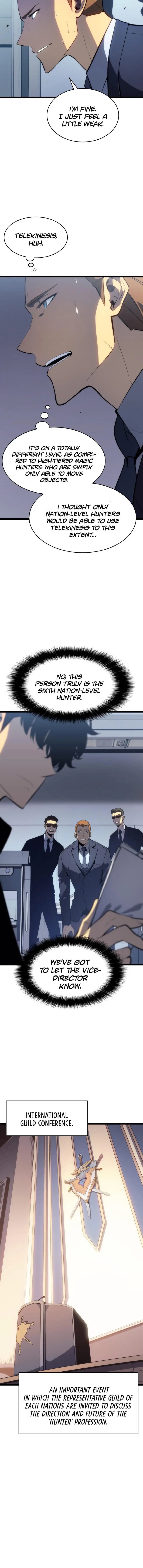 Read Solo Leveling Manga Chapter 141 Page 4