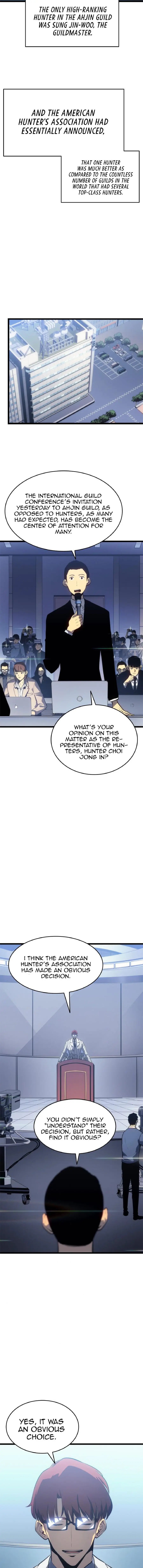 Read Solo Leveling Manga Chapter 141 Page 6