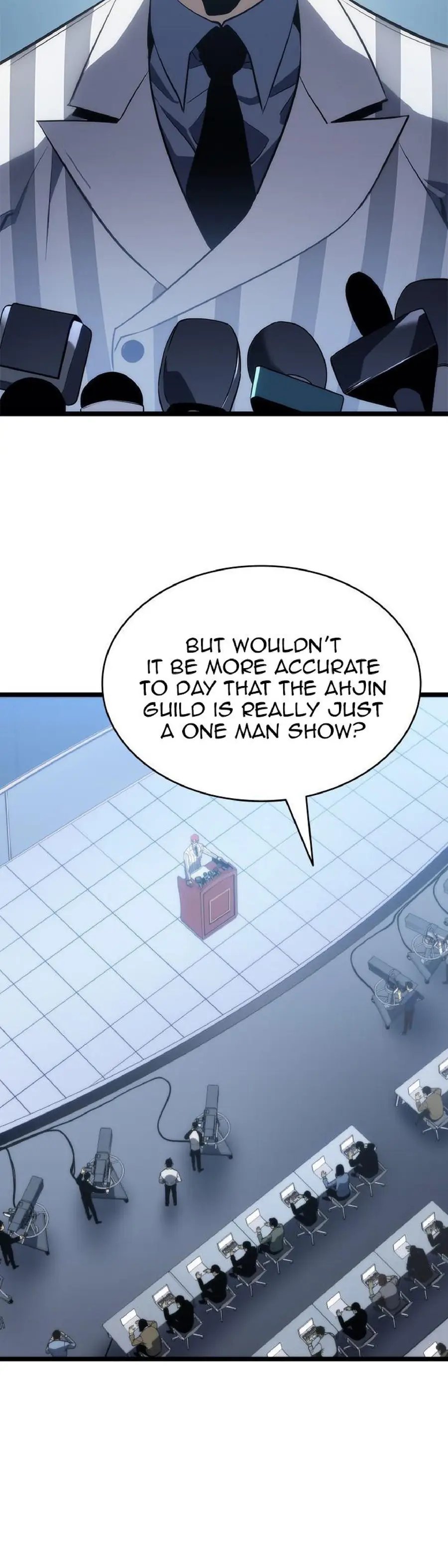 Read Solo Leveling Manga Chapter 141 Page 7