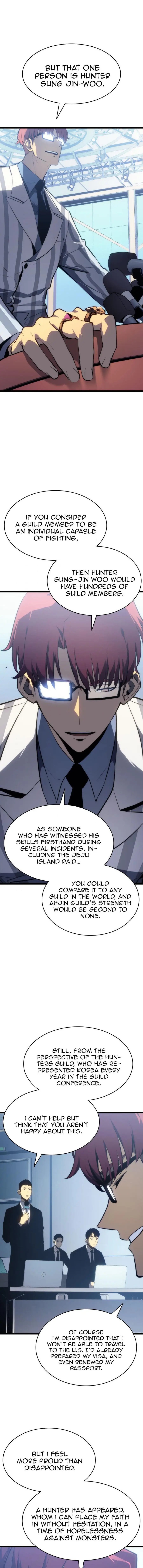 Read Solo Leveling Manga Chapter 141 Page 8