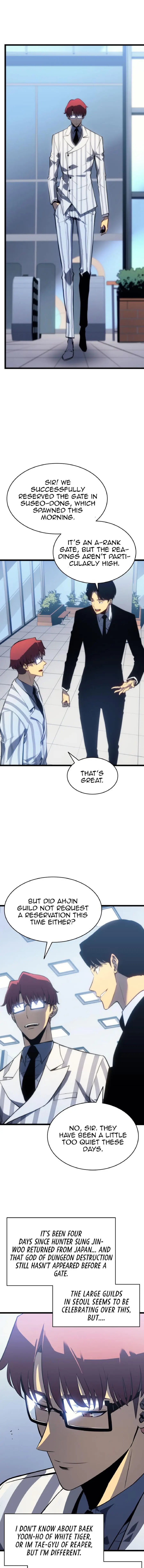 Read Solo Leveling Manga Chapter 141 Page 10