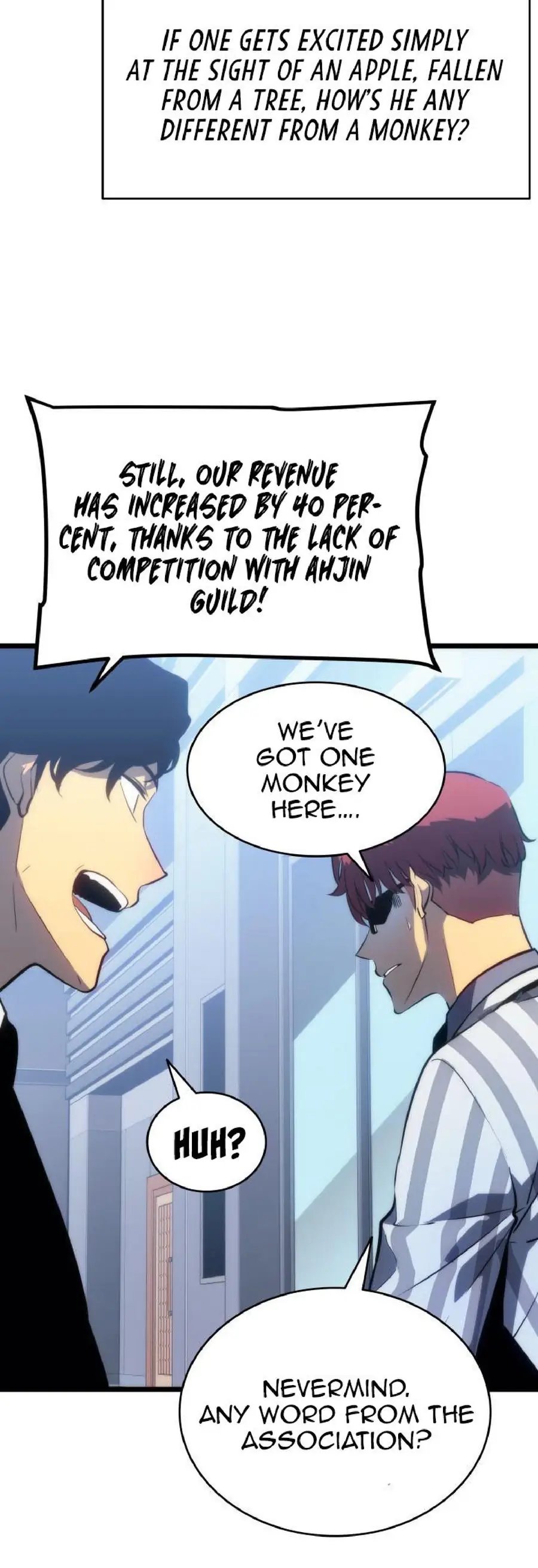 Read Solo Leveling Manga Chapter 141 Page 11