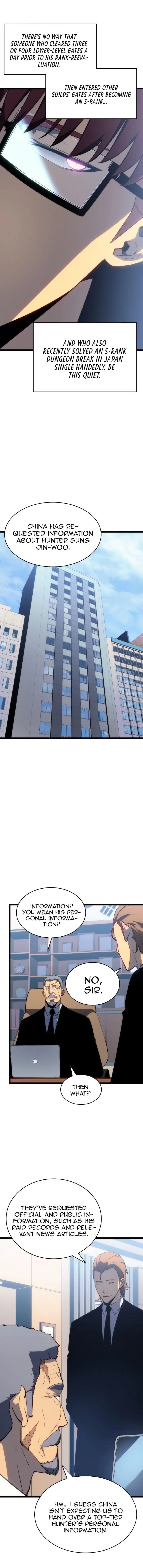 Read Solo Leveling Manga Chapter 141 Page 12