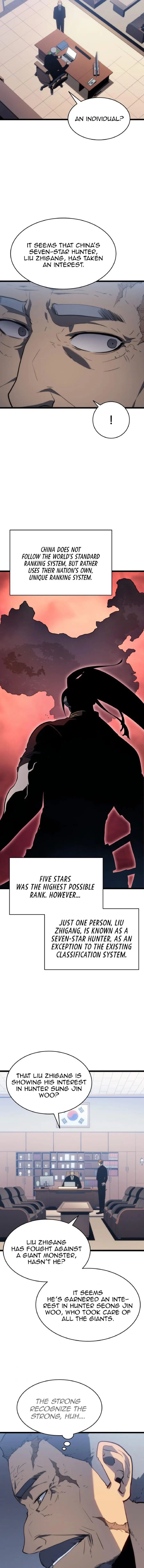 Read Solo Leveling Manga Chapter 141 Page 14