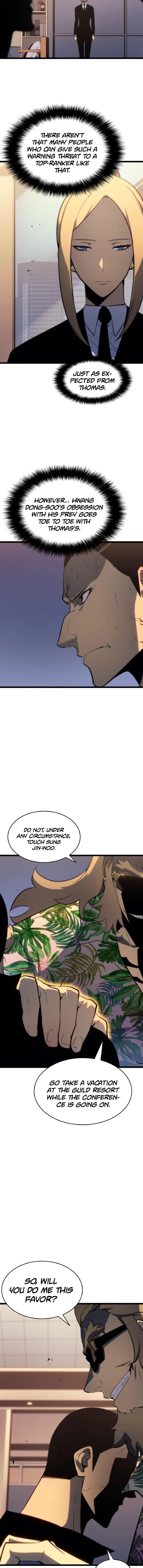 Read Solo Leveling Manga Chapter 141 Page 22